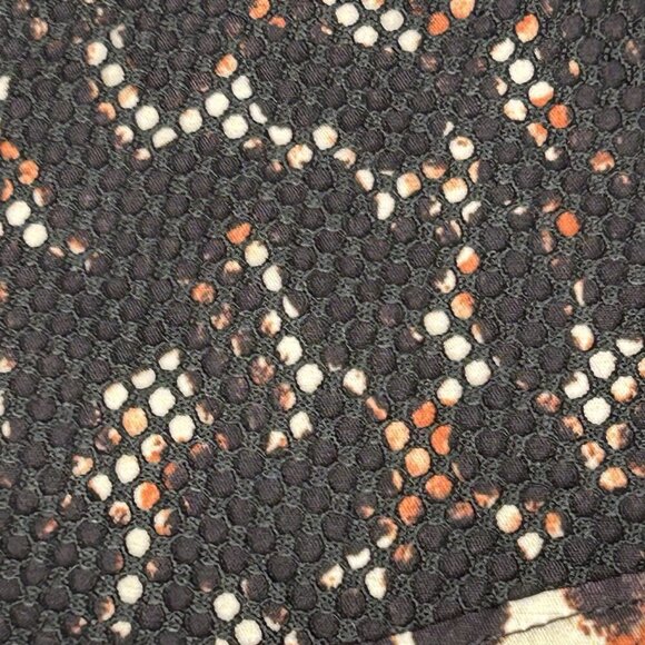 Zenergy Chicos 3 US XL16 Jacket Neema Animal Print Mesh Golf Stretch Lightweight - Picture 4 of 15